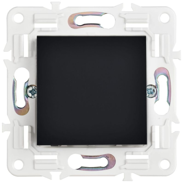 Вывод кабеля SKANDY SK-O01Bl черн. IEK SK-VK10-0-K02