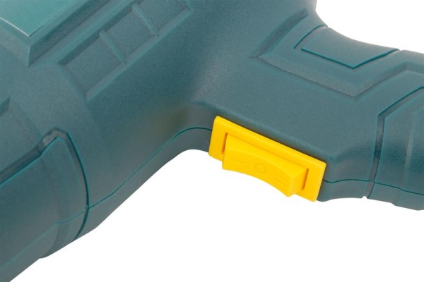 Фен технический 2000Вт 350/500град. 300/500л/мин FIT 80602