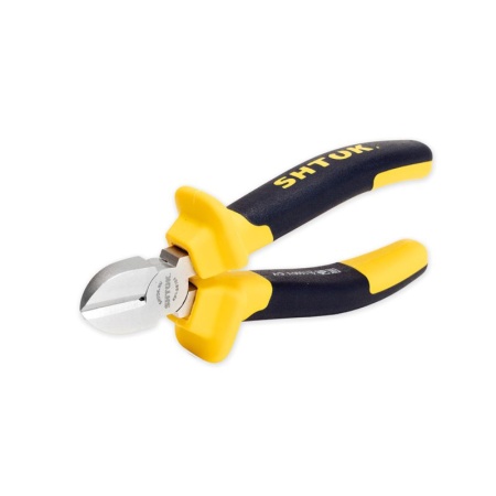 Кусачки боковые 1000В 160мм (08104) SHTOK 376274