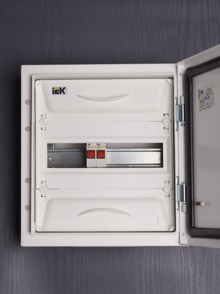 Лампа сигнальная ЛС-47М красн. KARAT IEK MLS20-230-K04