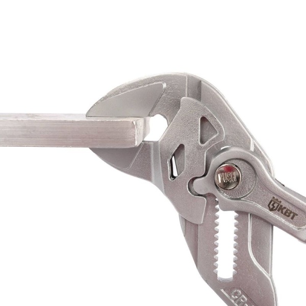 Клещи переставные-гаечный ключ "Профи" 260мм КВТ 81770