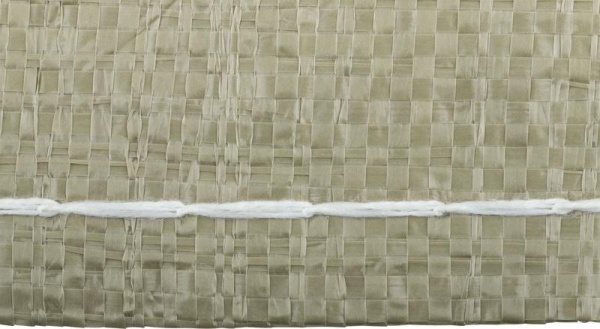 Мешок для строительного мусора 1150х750мм 65г тканый полипропиленовый зел. 11905