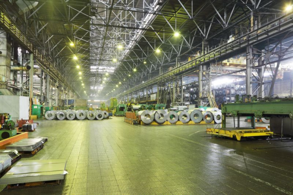 Светильник светодиодный ДСП 4002 100Вт 6500К IP65 для высоких пролетов HIGHBAY алюм. IEK LDSP0-4002-100-65-K23