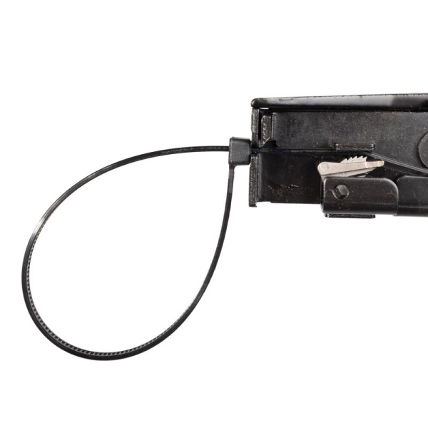 Хомут нейлоновый НСС "EasyFix" 4х300 черн. (уп.100шт) Fortisflex 84816