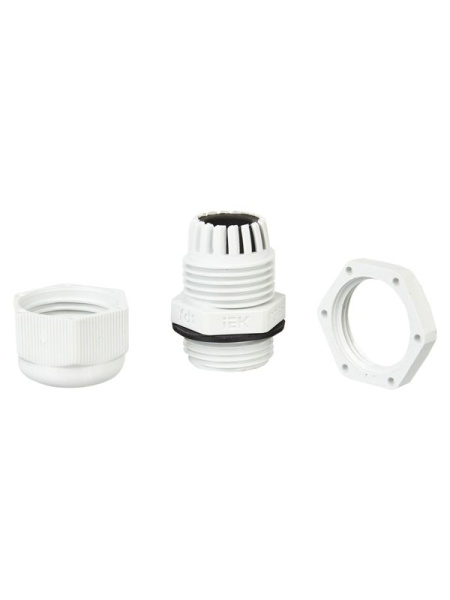 Сальник PG13.5 d7-11мм IEK YSA20-12-13-54-K41