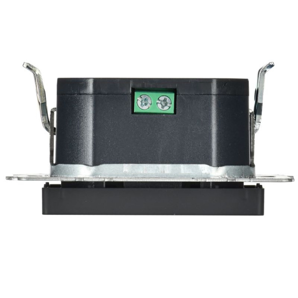 Подсветка светодиодная BRITE встраив. ПЛ20-БрГ механизм графит IEK BR-FL20-K53