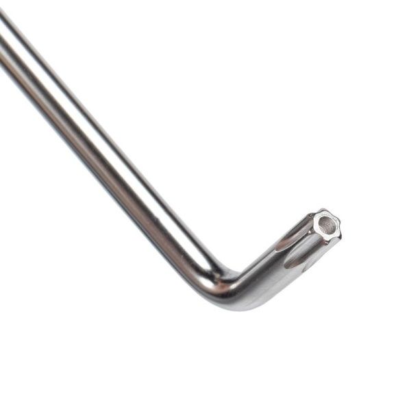 Набор ключей TORX КТ-9 (Т10-Т50) КВТ 79202