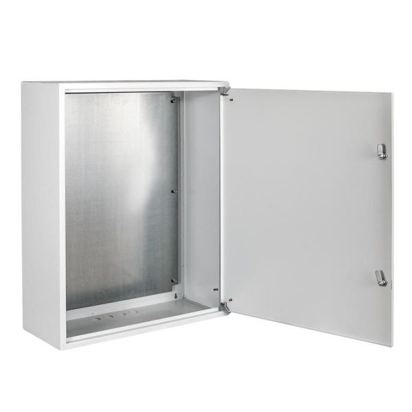 Корпус ЩМП-4 800х650х250 IP31 с монтажн. панелью метал. PRIZMA TOKOV ELECTRIC TKE-PZ-MPB31-4