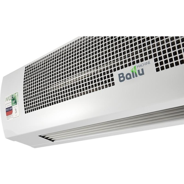 Завеса тепловая 6кВт 1м 230/400В BHC-B10T06-PS Ballu НС-1136359