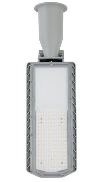 Светильник светодиодный уличный ДКУ RD 10 P 50W SHB 840 GR 477х138мм 50Вт 4000К IP66 консольн. сер. Русский Свет 17121023274