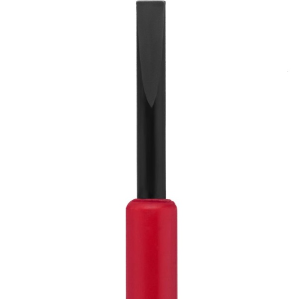 Отвертка диэлектрическая шлицевая SL2.5х75 K2 1000В ARMA2L 3 IEK A2L3-SC30-K2-SL-25-075