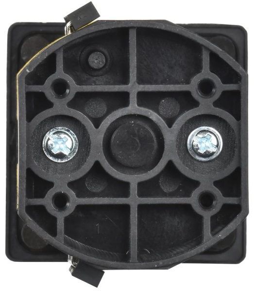 Переключатель кулачковый 10А (сх. 84) стандартная рукоятка IEK MI-CS10-010-084