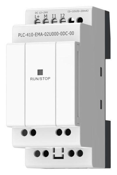 Модуль входов выходов ПЛК 410 2 UI (0-20мА/0-10В) 24В DC ONI PLC-410-EMA-02U000-0DC-00