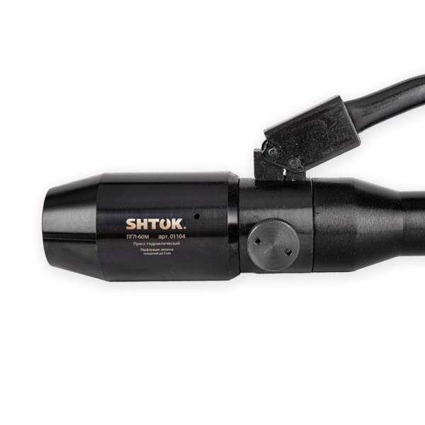 Перфоратор гидравлический листовой ПГЛ-60М (01104) SHTOK 376141