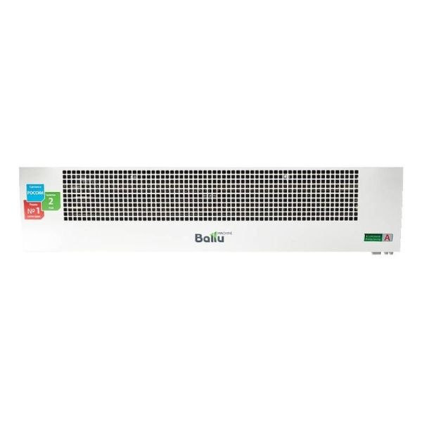Завеса тепловая 3кВт 0.8м 230В BHC-L08-T03 ТЭН Ballu НС-1041129