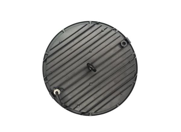 Светильник светодиодный ДСП TKE-DSP5 150-5K-PC-R 150Вт 5000К IP65 280х32 High Bay подвесной круглый линзованный черн. TOKOV ELECTRIC TKE-DSP5 150-5K-PC-R