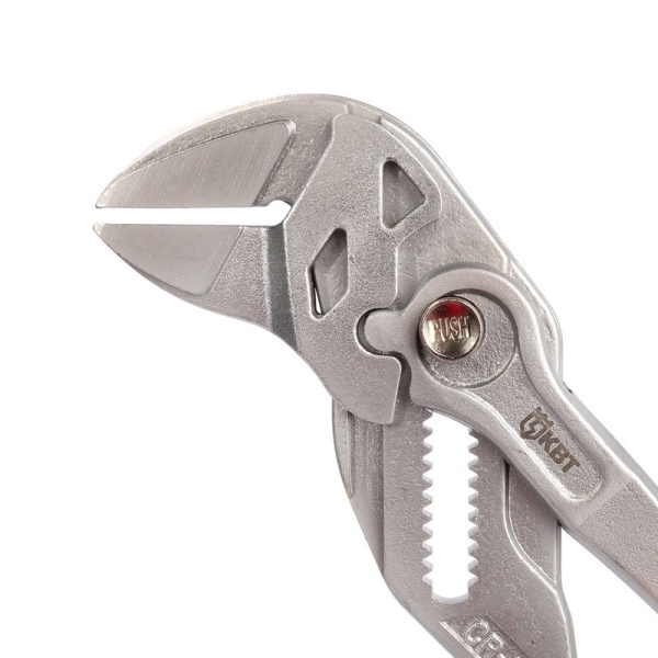 Клещи переставные-гаечный ключ "Профи" 260мм КВТ 81770