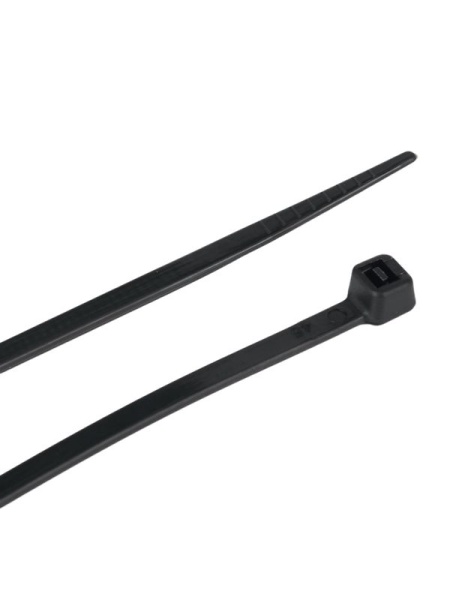 Хомут кабельный 3.6х150 нейл. черн. (уп.100шт) IEK UHH32-D036-150-100