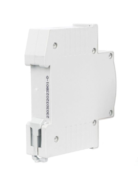 Ограничитель перенапряжения ОПС1-D 1P KARAT IEK MOP20-1-D