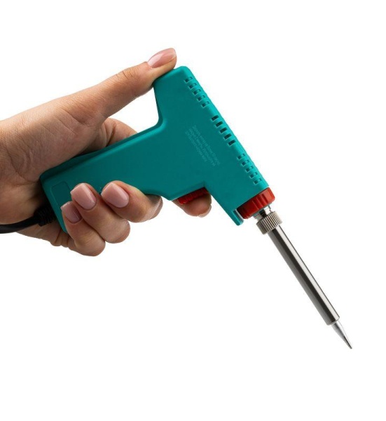 Паяльник импульсный (HS-50) 220В 30-130Вт (ZD-80) REXANT 12-0162