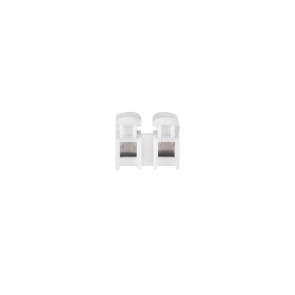 Клемма монтажная СМК PTC-2P 823-2.5 450В 10А 0.2-2.5кв.мм JazzWay 5074149