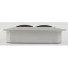 Бокс ЩРВ-П-24 мод. встраив. пластик IP41 SIMPLE NO-box_simple-plastic_24_flush ЭРА Б0041516