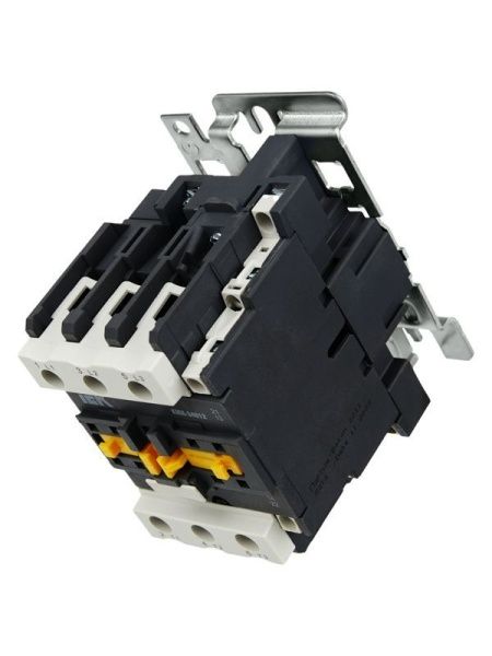 Контактор КМИ-34012 40А 400В/AC3 1НО 1Н3 KARAT IEK KKM31-040-400-11