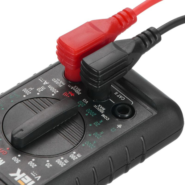 Мультиметр цифровой Compact M182 IEK TMD-1S-182