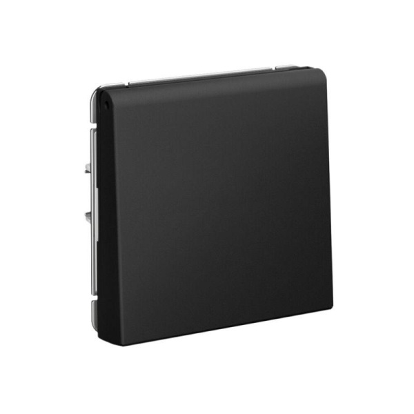 Вывод кабеля ArtGallery механизм карбон SE GAL001099