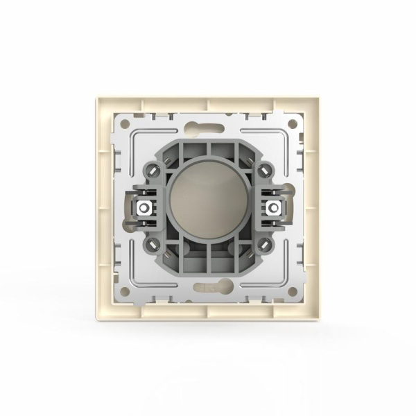 Вывод кабеля СП Pixel IP20 механизм беж. TOKOV ELECTRIC TKE-PX-CP-C02