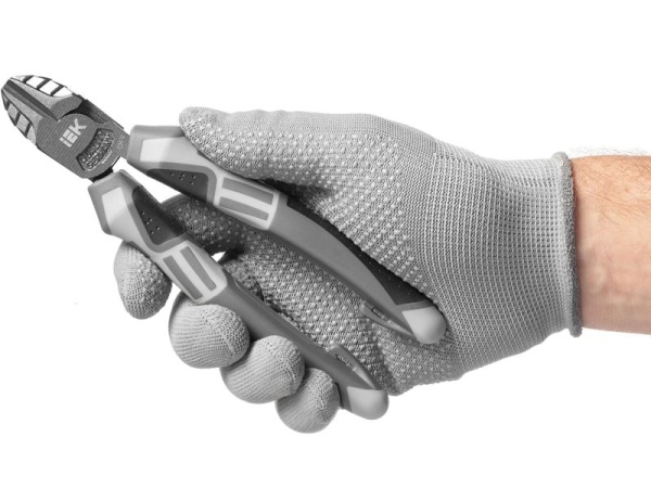 Бокорезы 160мм K4 ARMA2L 5 IEK A2L5-PC10-K4-160