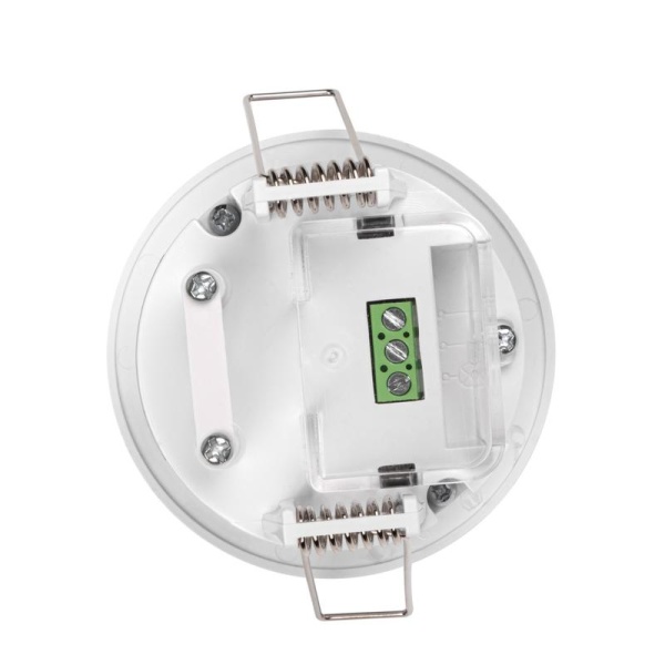 Датчик движения PMS-IR 201 1200Вт 360град. 6м IP20 WH JazzWay 5012950