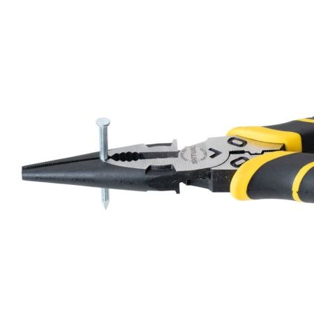 Тонкогубцы 200мм (08506) SHTOK 376313