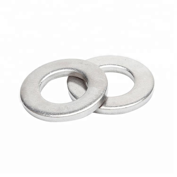 Шайба плоская М10 DIN 125 цинк. (пакет) (уп.15шт) Tech-Krep/Zitar 103046