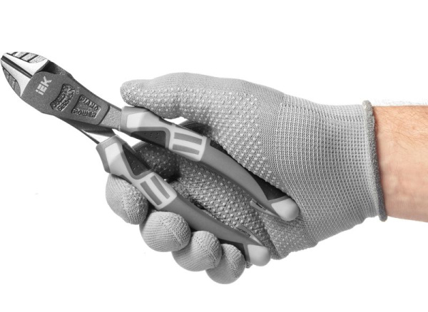 Бокорезы усиленные 180мм K4 ARMA2L 5 IEK A2L5-HC10-K4-180