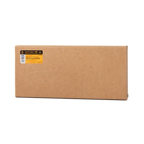 Набор кольцесъемников НКС-06 МАСТЕР КВТ 92036