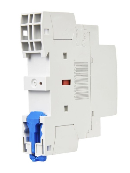 Контактор модульный КМ20-20М AC KARAT IEK MKK11-20-20