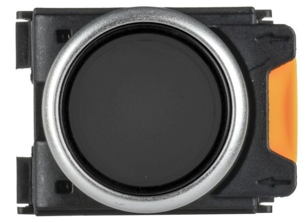 Кнопка d22мм 1НО+1НЗ MASTER с фиксацией черн. IEK MI-BT60-11T-3-21-K02
