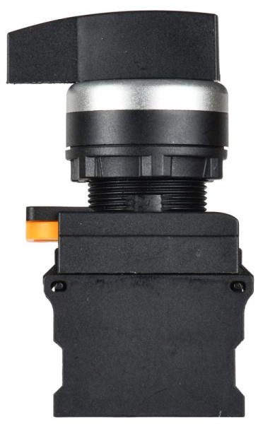 Переключатель 3 полож. 2НО возвратный длин. ручка MASTER IEK MI-SW60-20XB33-4-25-3-K02