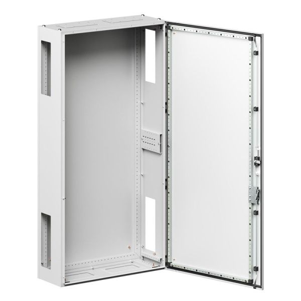 Корпус напольный RAM fit 2000х800х300мм с боков. вырезами DKC R6NFW208030F