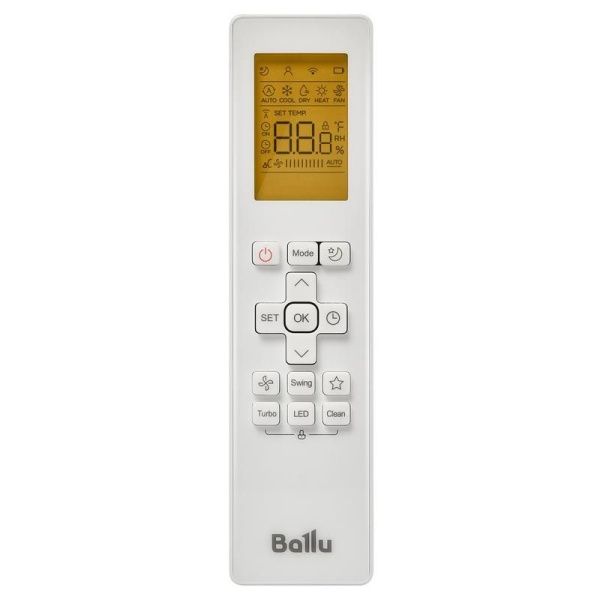 Сплит-система типа on-off Lagoon BSD-12HN8 комплект Ballu НС-1688014