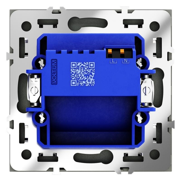 Подсветка светодионая СП S70 механизм титан Voltum VLS070606