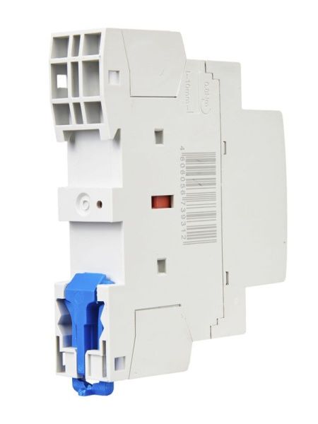 Контактор модульный КМ20-20М AC KARAT IEK MKK11-20-20