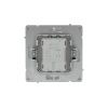 Кнопка 2-кл. KANT бел. песок DKC 7010154