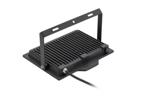 Прожектор светодиодный СДО FL 10 C 100W VW 840 BK CL 277х220х30мм 100Вт 4000К IP65 уличный черн. Русский Свет 15081023279