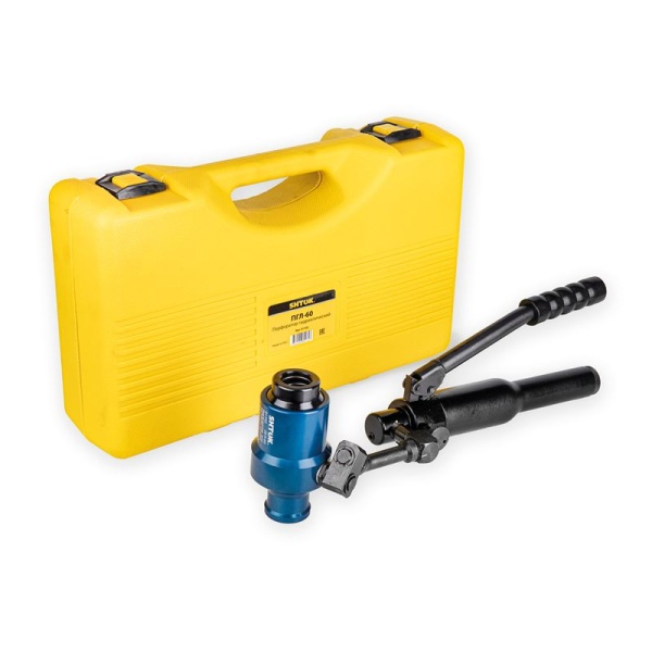 Перфоратор гидравлический листовой ПГЛ-60 (01102) SHTOK 376139