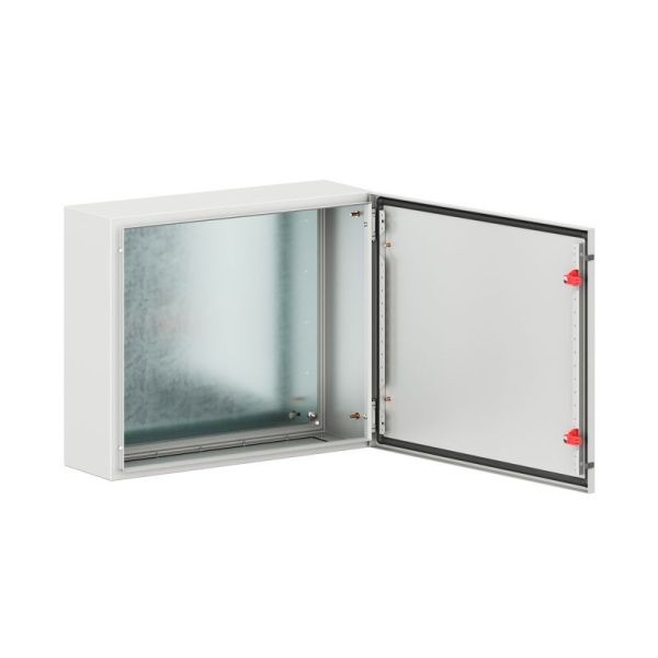 Шкаф ST с монтаж. платой 500х600х200мм от IP65-до IP66 IK10 DKC R5ST0562