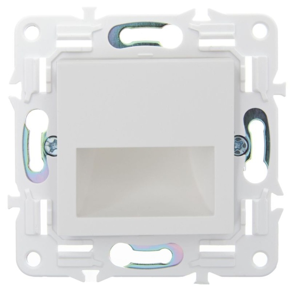 Подсветка светодиодная SKANDY встраив. SK-L01W арктич. бел. IEK SK-FL20-K01