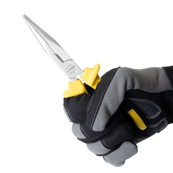 Тонкогубцы 1000В 210мм (08113) SHTOK 376282