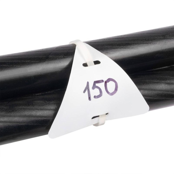 Комплект "бирка-риббон" У-136Р Fortisflex 79838